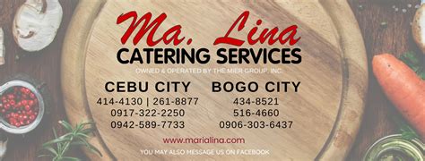 catering service cebu|ma lina catering cebu.